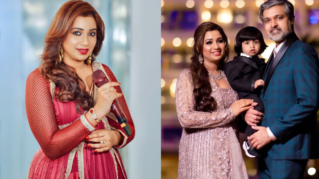 Shreya Ghoshal : బాబోయ్.. బ్యాగ్రౌండ్ పెద్దదే.. సింగర్ శ్రేయా ఘోషల్ భర్త ఎవరో తెలిస్తే షాకే..