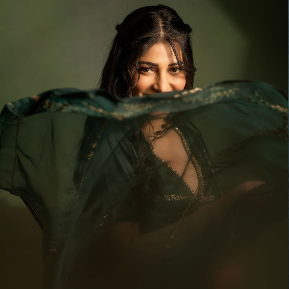 Shruti Haasan (1)
