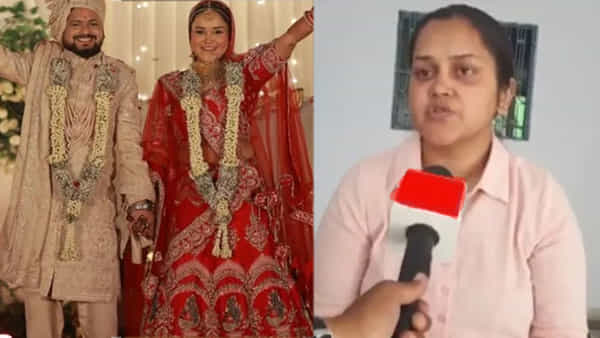 నా భర్తకు ఆ హోదా ఇవ్వండి చాలు..! పహల్గామ్ ఉగ్రదాడి బాధితురాలి డిమాండ్
