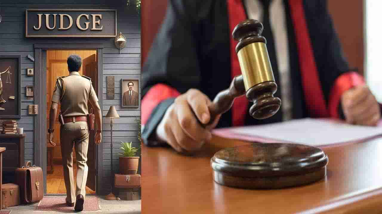 ఇదేందయ్యా ఇదీ.. నిందితుడిని వదిలి జడ్జి కోసం గాలింపు..! నవ్వులపాలైన ఎస్‌ఐ బాబు..