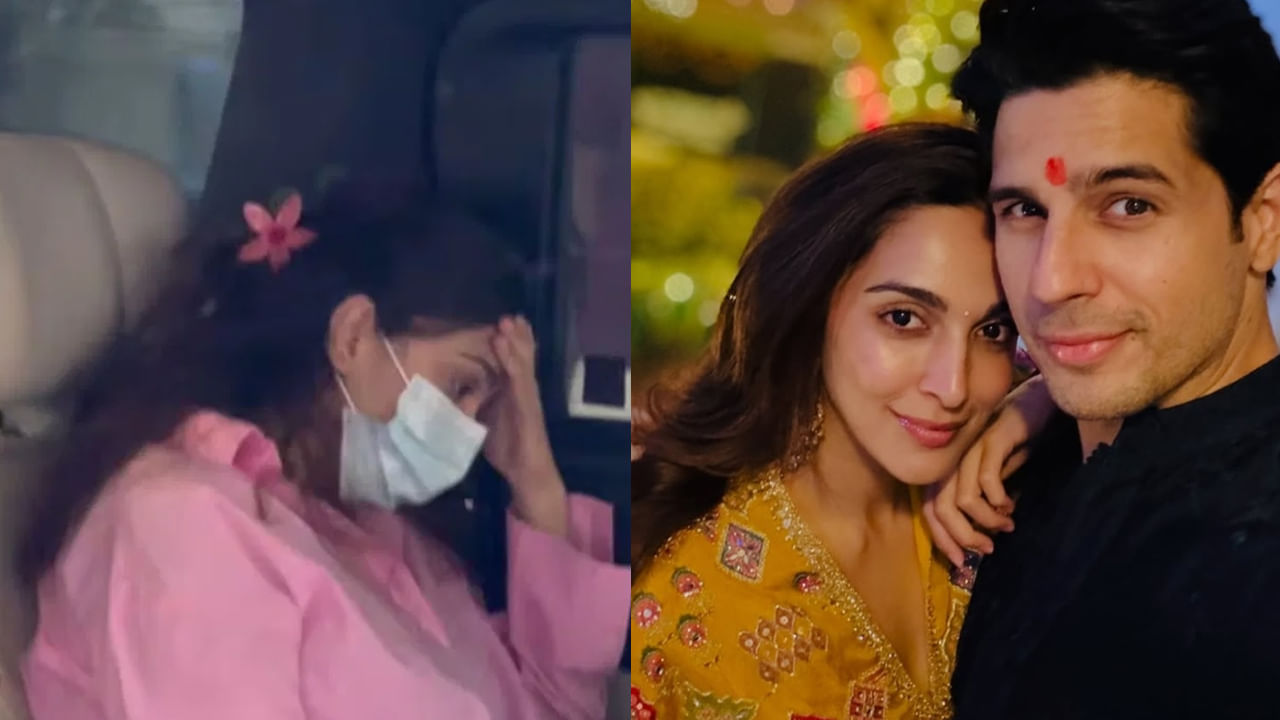 Kiara Advani: సహనం కోల్పోయిన సిద్ధార్థ్ మల్హోత్రా.. భార్య ఫొటోలు తీశారని ఏం చేశాడో తెలుసా? వీడియో వైరల్