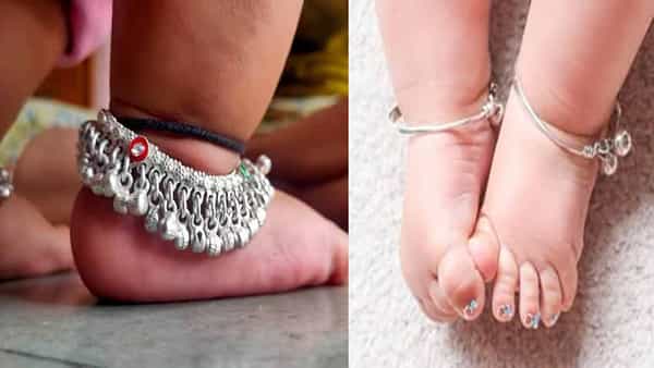 Silver Jewellery: పసి పిల్లలకు వెండి ఆభరణాలు ఎందుకు వేస్తారో తెలుసా? పెద్ద రహస్యమే ఉంది..
