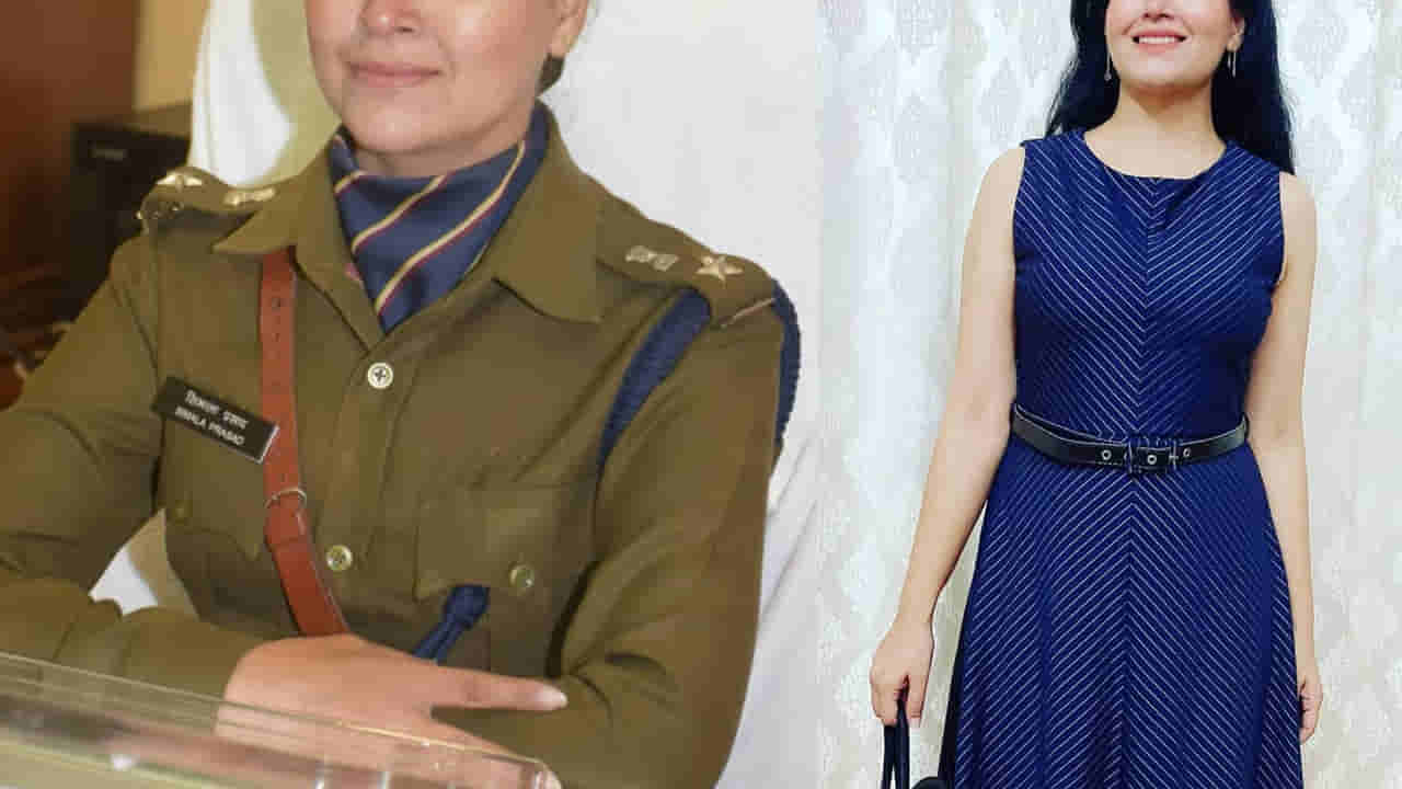 Tollywood : అప్పుడు తోపు హీరోయిన్.. ఇప్పుడు పవర్ ఫుల్ పోలీస్ ఆఫీసర్.. సినిమాలు వదిలేసి ఐపీఎస్గా మారిన బ్యూటీ..