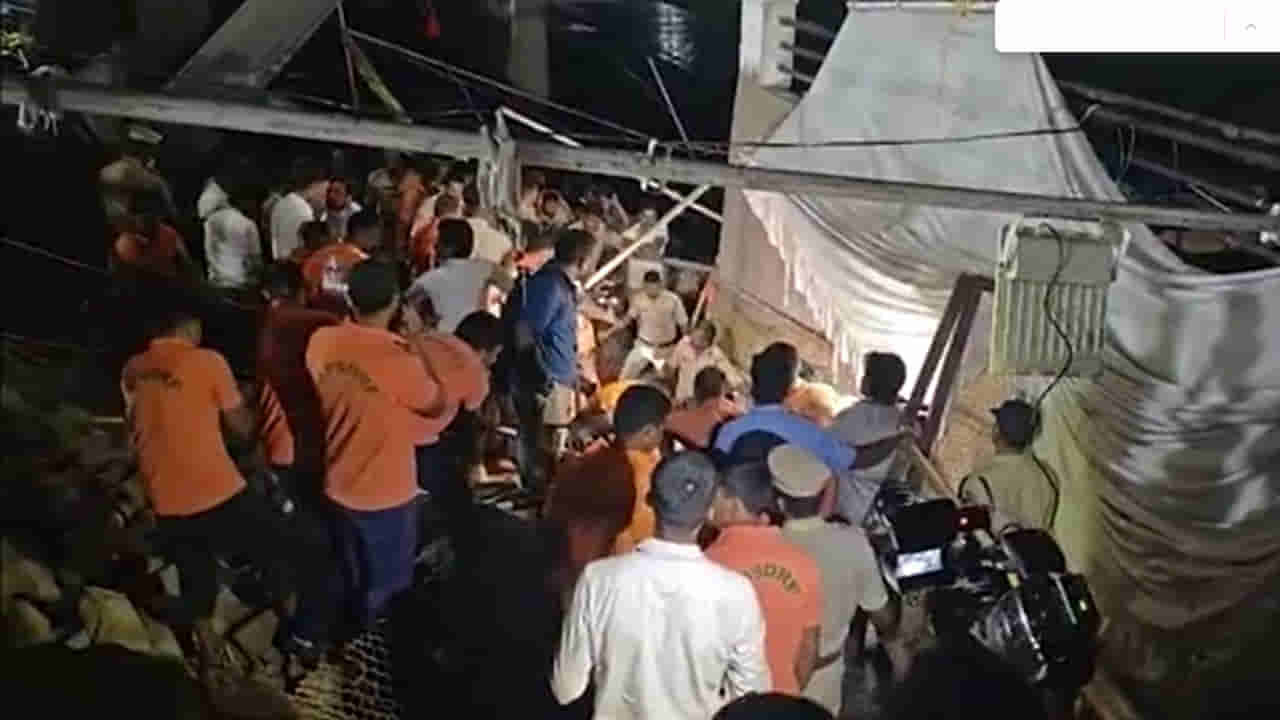 Simhachalam: సింహాద్రి అప్పన్న చందనోత్సవంలో అపశ్రుతి.. ఎనిమిది మంది భక్తులు మృతి