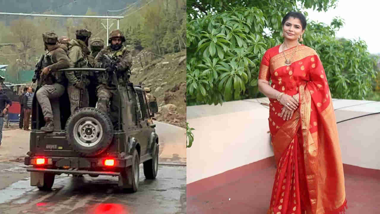Singer Chinmayi: వాళ్లందరూ టెర్రరిస్టులే.. పహల్గామ్ ఉగ్ర దాడిపై సింగర్ చిన్మయి కాంట్రవర్సీ పోస్ట్