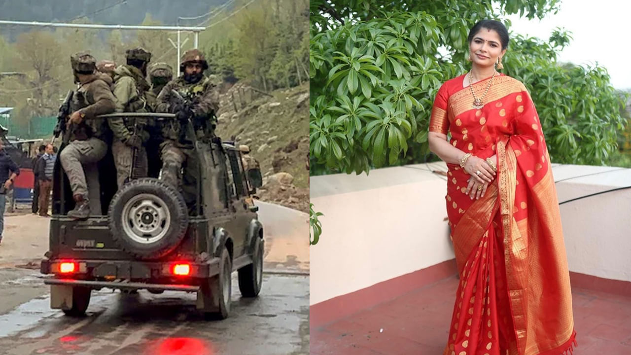 Singer Chinmayi: వాళ్లందరూ టెర్రరిస్టులే.. పహల్గామ్ ఉగ్ర దాడిపై సింగర్ చిన్మయి కాంట్రవర్సీ పోస్ట్