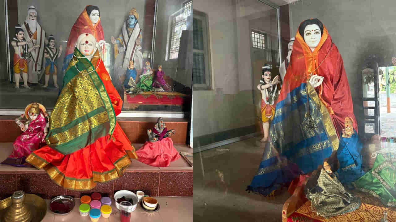 Sita Devi Temple: ఏపీలో సీతమ్మకు ప్రత్యేకంగా ఆలయం ఉందని తెలుసా..! బాలిక రూపంలో పూజలు అందుకుంటున్న సీతమ్మ