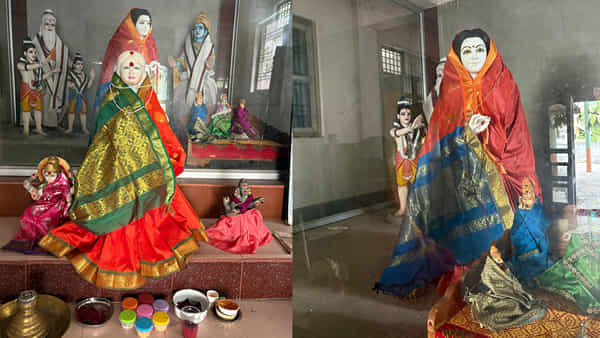 Sita Devi Temple: ఏపీలో సీతమ్మకు ప్రత్యేకంగా ఆలయం ఉందని తెలుసా..! బాలిక రూపంలో పూజలు అందుకుంటున్న సీతమ్మ