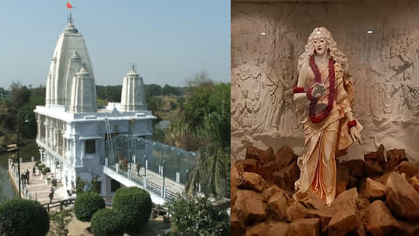 Sita Samahit Sthal: సీతాదేవి తనువు చాలిస్తూ భూమిలో ఐక్యం అయిన ప్రదేశం ఎక్కడుందో తెలుసా..