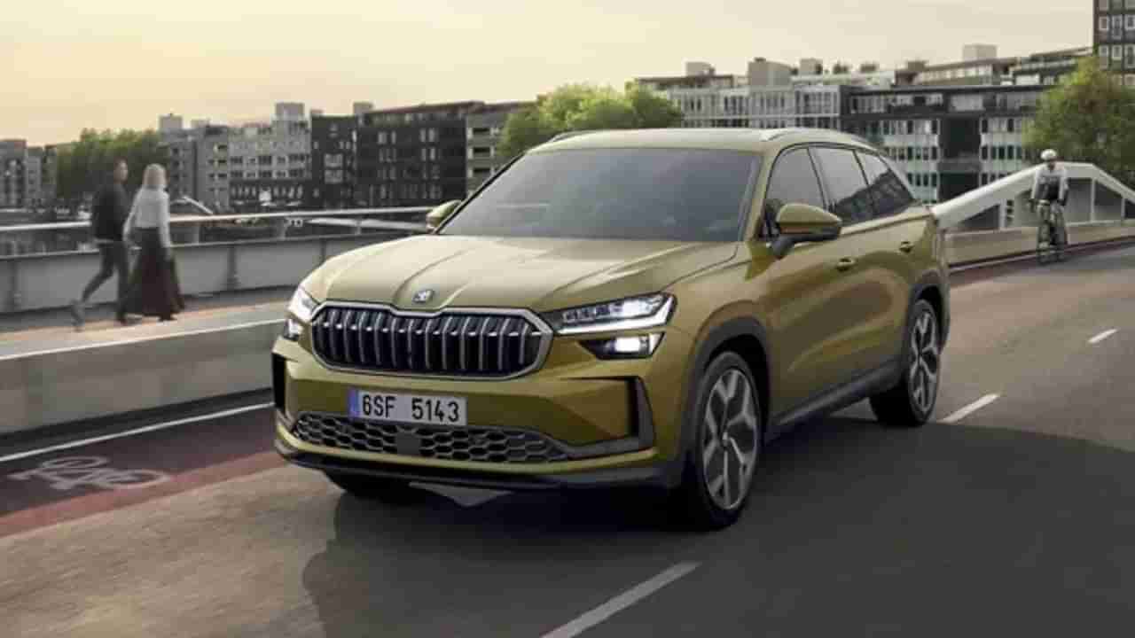 Skoda kodiaq 2025: భారత్లో స్కోడా కోడియాక్ నయా వెర్షన్ లాంచ్.. ఇక ఆ రెండు కార్లకు చుక్కలే..!