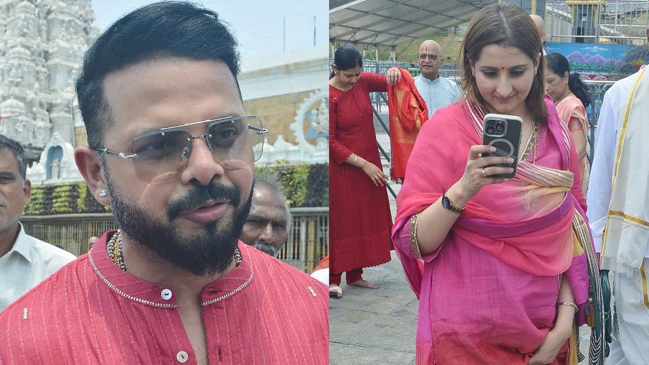 ఇక ఐపీఎల్-2025పై స్పందిస్తూ చిన్న వయస్సులో వైభవ్ సూర్య వంశి అద్భుతమైన రీతిలో పరుగులు సాధిస్తున్నారని ప్రశంసలు కురిపించాడు. కామెంట్రీ బాక్స్ నుంచి ఆ మ్యాచ్ చూస్తూ ఉండటం చాలా ఆనందాన్ని ఇచ్చిందన్నాడు శ్రీశాంత్.