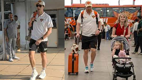 IPL 2025: ఐపీఎల్ మధ్యలో ఇండియా విడిచి వెళ్లిపోయిన SRH ఆటగాళ్లు! ఎందుకంటే..?
