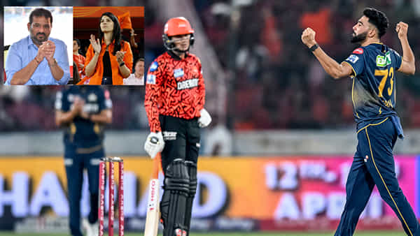 IPL 2025: సన్రైజర్స్పై పగ సాధిస్తున్న HCA..? నిన్నటి మ్యాచ్లో గుజరాత్కు అనుకూలంగా పిచ్..?