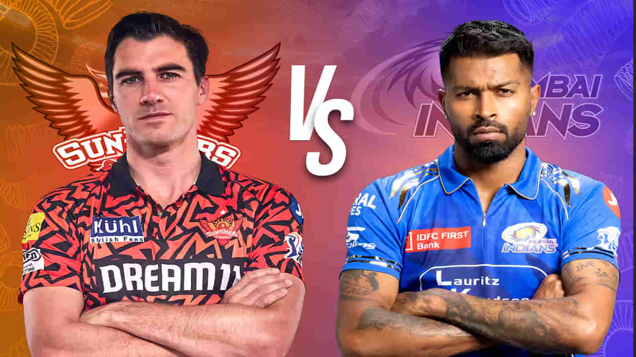 IPL 2025: ఉప్పల్‌లో హైవోల్టేజ్‌ మ్యాచ్.. ప్లే ఆఫ్స్‌ రేసులో నిలిచేదెవరు!