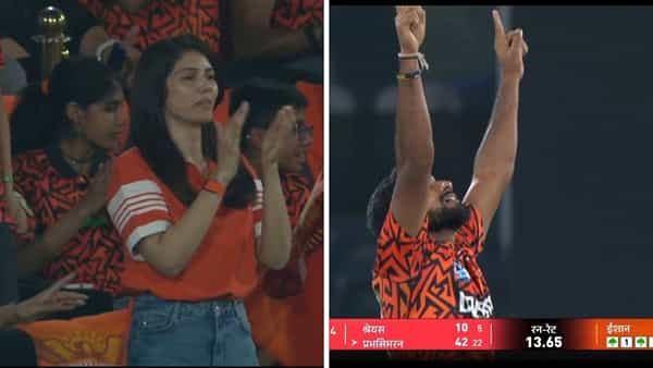 ఉప్పల్లో ఊహించని ఎంట్రీ.. తొలి ఓవర్లోనే బిగ్ షాక్.. అసలెవరీ హైదరాబాద్ సర్ప్రైజ్ వెపన్?
