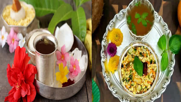 Sri Rama Navami 2025: రాములోకి కల్యాణంలో పానకం వడపప్పు నైవేద్యం.. రెసిపీ, ఆరోగ్య ప్రయోజనాలు ఏమిటంటే..