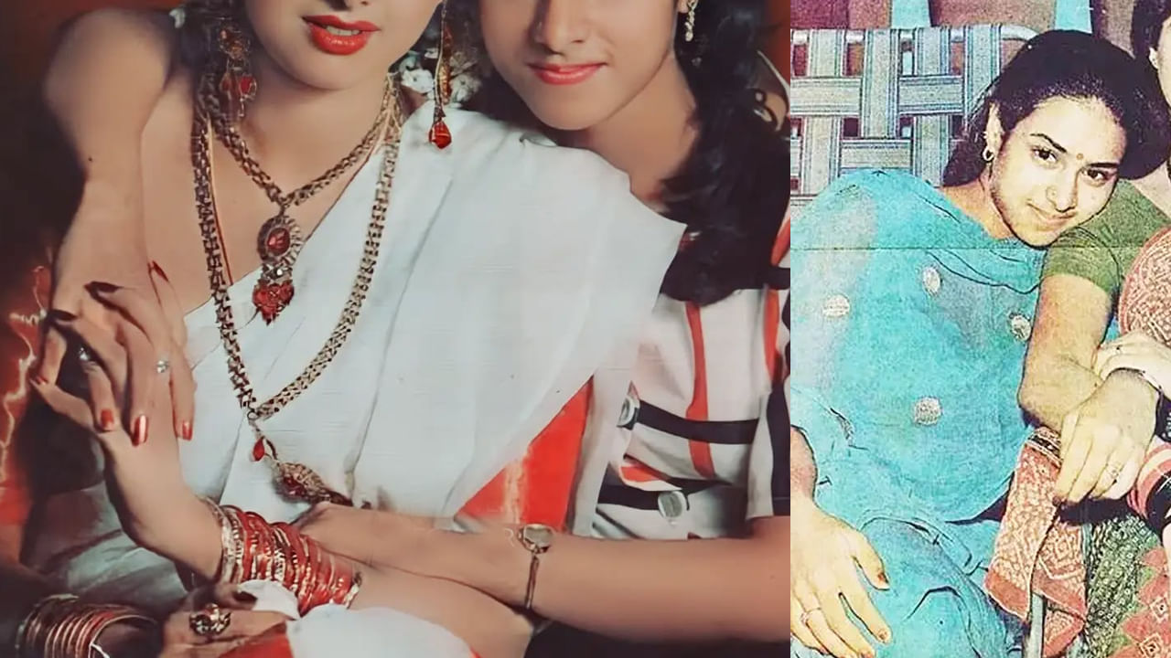 Tollywood: తల్లి చనిపోయిన తర్వాత బద్ద శత్రువులగా మారిన ఇద్దరు అక్కాచెల్లెళ్లు.. స్టార్ హీరోయిన్‏కు చెల్లితో గొడవ..?