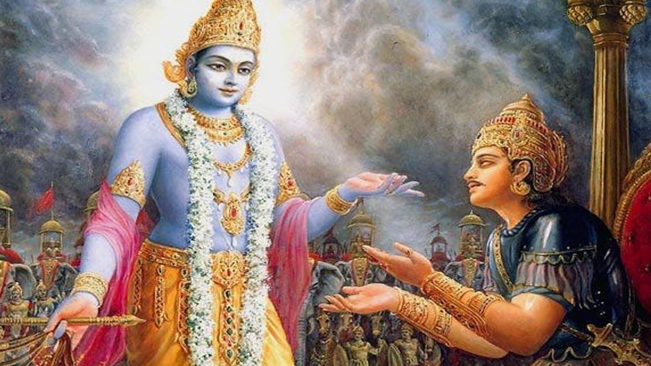 Lord Srishna About Karna: కర్ణుడు గురించి కృష్ణుడు చెప్పిన సుగుణాలు ఇవే.. నేటి తరానికి స్పూర్తి..