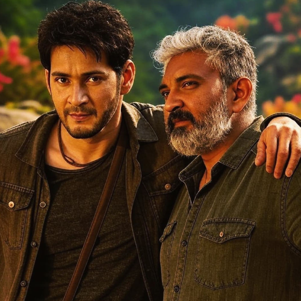 Ssmb29 Rajamouli