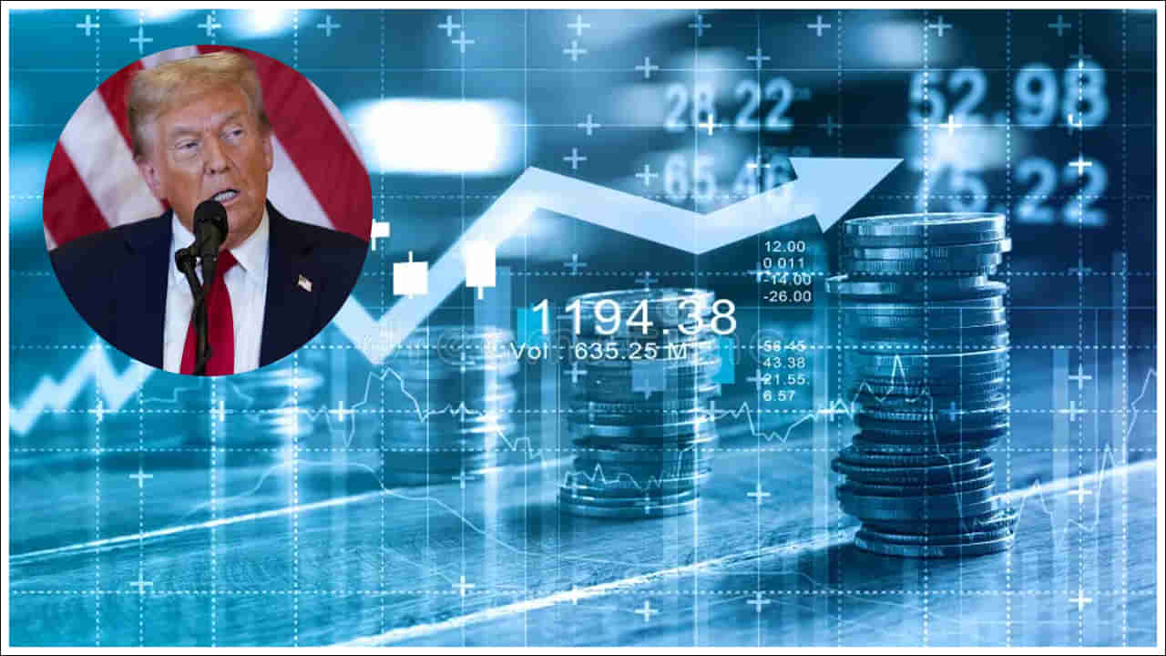 Stock Market: ట్రంప్‌ సంచలన నిర్ణయం.. 90 రోజుల ఊరటతో స్టాక్‌ మార్కెట్ల జోష్!