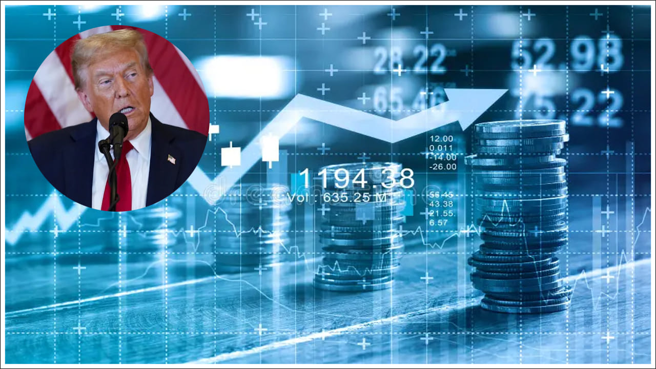 Stock Market: ట్రంప్‌ సంచలన నిర్ణయం.. 90 రోజుల ఊరటతో స్టాక్‌ మార్కెట్ల జోష్!