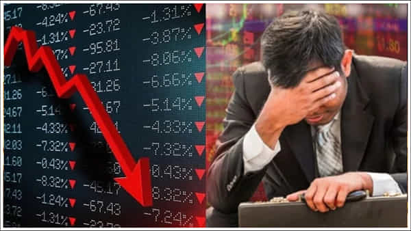 Stock Market Crash: స్టాక్ మార్కెట్లో గందరగోళం.. 5 నిమిషాల్లోనే 19 లక్షల కోట్లు అవిరి!