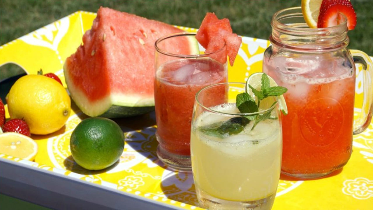 Summer Health Tips
