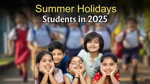 Summer Holidays 2025: హమ్మయ్యా.. బడి పిల్లలకు వేసవి సెలవులు వచ్చేశాయ్!