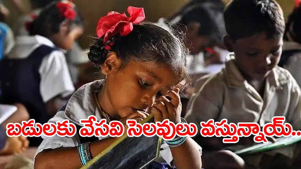 Summer Holidays 2025: ఏప్రిల్ 21లోగా బడి పిల్లలకు ప్రోగ్రెస్‌ కార్డులు.. వేసవి సెలవులు ఎప్పట్నుంచంటే?