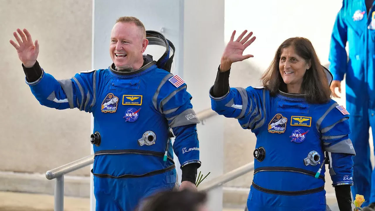 Sunita Williams: మరోసారి అంతరిక్షంలోకి సునీతా విలియమ్స్.. ఐఎస్ఎస్కు ఎప్పుడు వెళ్తారంటే.?