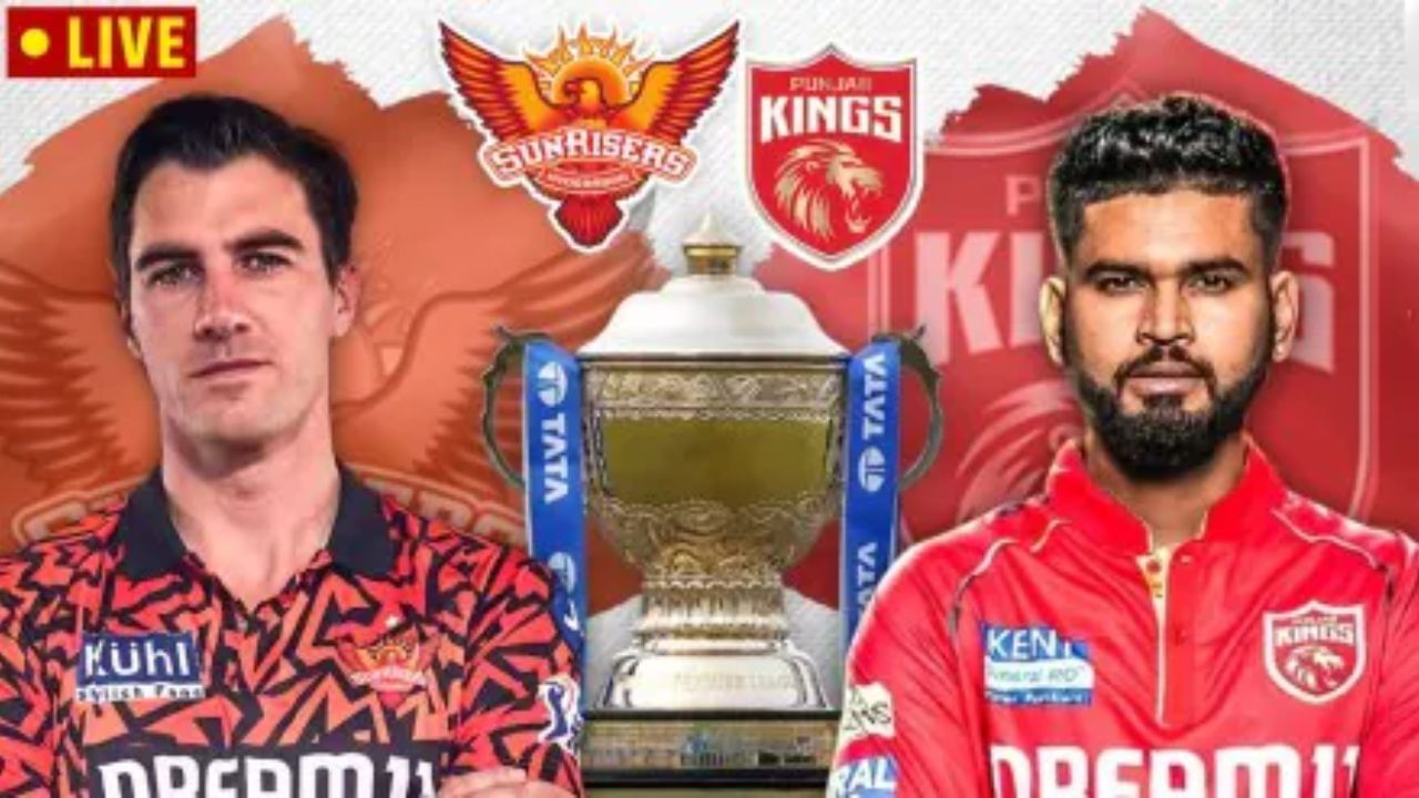 SRH vs PBKS Highlights, IPL 2025: రికార్డ్ ఛేజింగ్.. 8 వికెట్ల తేడాతో హైదరాబాద్ ఘన విజయం..