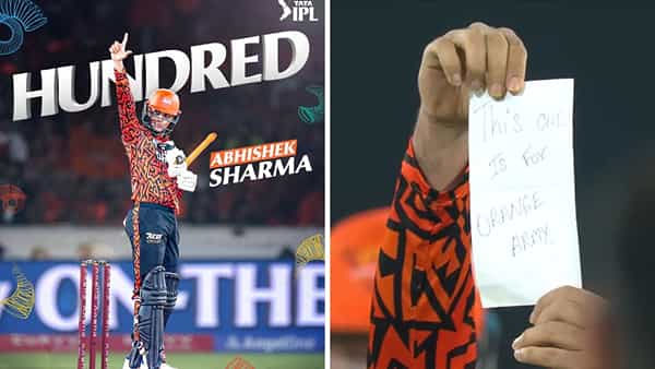 SRH vs PBKS Match Result: అభి షేకింగ్ సెంచరీ.. రికార్డ్ ఛేజింగ్తో హైదరాబాద్ ఘన విజయం