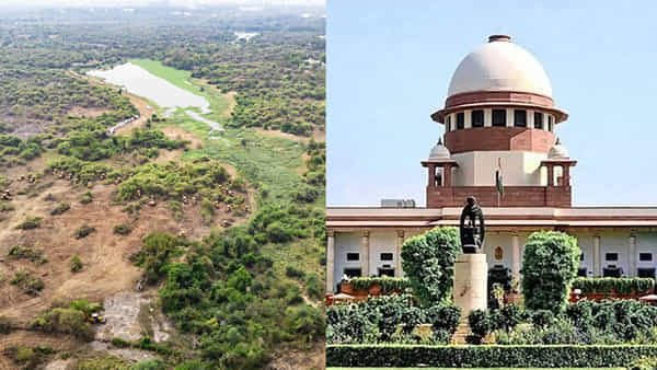 కంచ గచ్చిబౌలి భూ వివాదంపై సుప్రీంకోర్టు కీలక ఆదేశాలు.. ఇంతకీ కోర్టు ఏం చెప్పిందంటే?