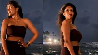 ఓరీ దేవుడో ఏం అందంరా బాబు.. ప్రకృతిలో శ్రీయా అందాల విందు..