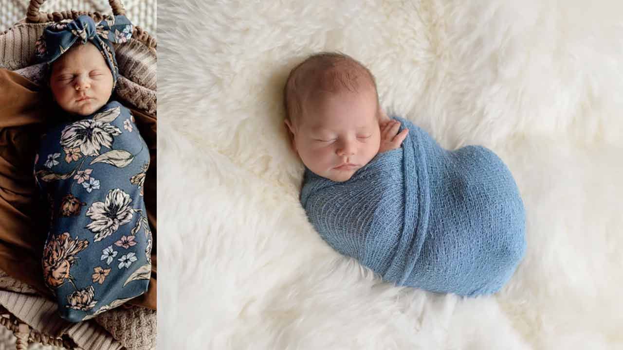 Swaddling Babies: అప్పుడే పుట్టిన పిల్లలను ఎందుకు గుడ్డతో చుట్టేస్తారో తెలుసా? ఇలా చేయకపోతే ఏం జరుగుతుందంటే..