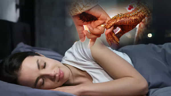 Swapna Shastra: మీకు ఇలాంటి కలలు వస్తున్నాయా.. త్వరలో పెళ్లి పీటలు ఎక్కబోతున్నారని అర్ధమట..