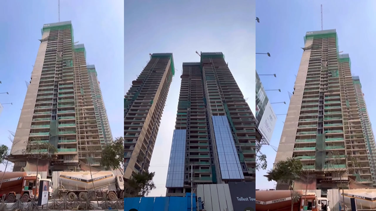 Hyderabad: హైదరాబాద్​లోనే అతి ఎత్తైన భవనం ఎక్కడుందో తెలుసా..? ఎన్ని అంతస్థులు అంటే..?