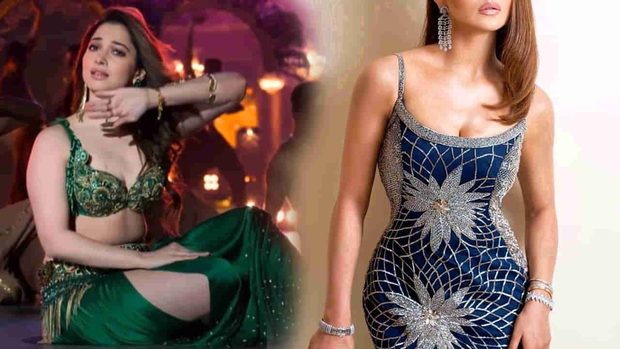 తమన్నాను చూసి కుళ్ళుకుంటున్న హాట్ బ్యూటీ.. అలాంటి పోస్ట్ షేర్ చేయడంతో ఫ్యాన్స్ సీరియస్