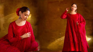 చిల్ బేబీ.. మిర్రర్ ముందు అందంతో అల్లరి చేస్తున్న రవితేజ బ్యూటీ!