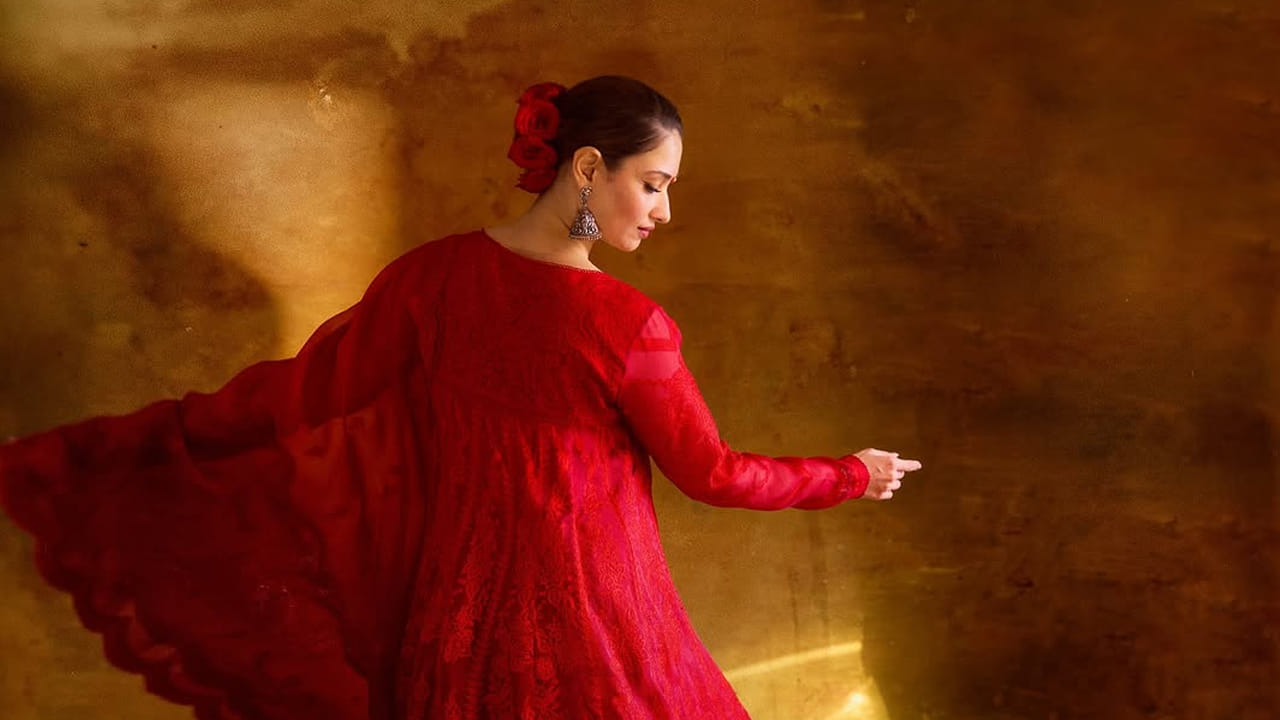 ఇక ఈ మధ్య తెలుగులో తమన్నాకు అవకాశాలు తగ్గడంతో బాలీవుడ్ చెక్కేసి, అక్కడే నిర్మాత విజయ్ వర్మతో ప్రేమలో పడింది, త్వరలో పెళ్లి చేసుకుంటారు అనుకునే సమయానికి వీరు బ్రేకప్ చెప్పుకొని అందరికీ షాకిచ్చారు.