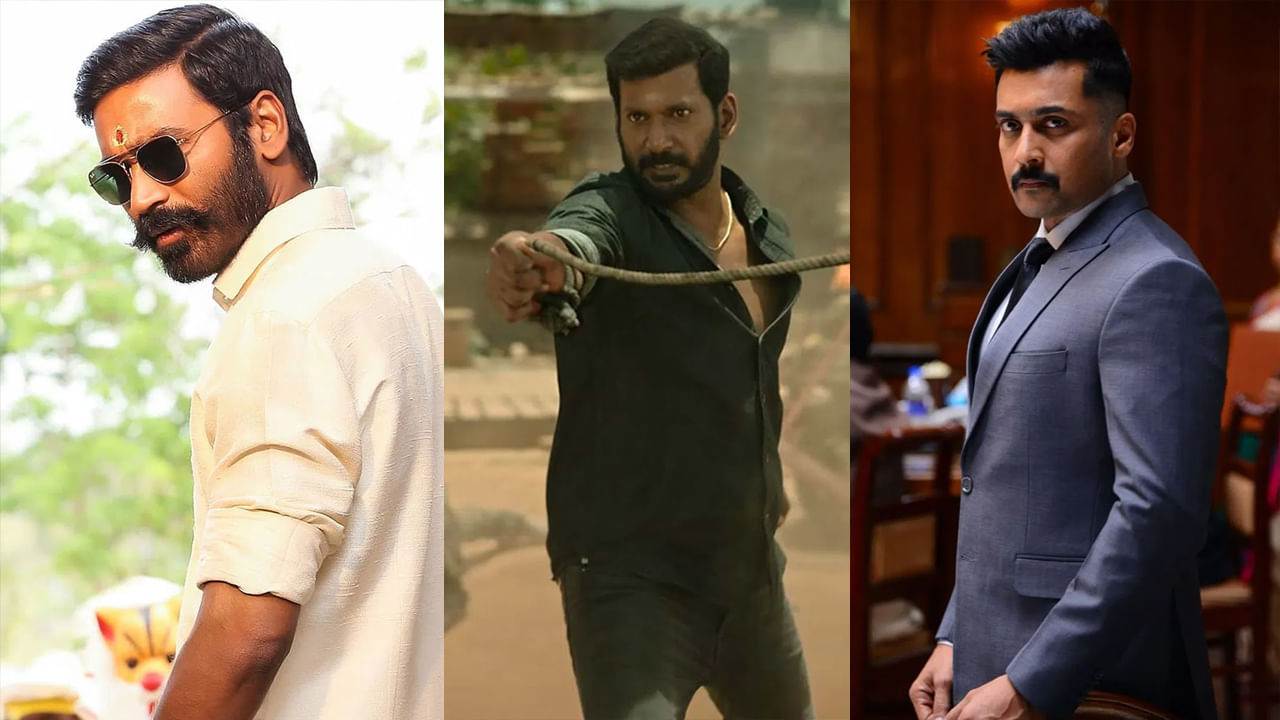 అనవసరమైన రాద్ధాతం చేస్తున్న హీరోల మీద ఫ్యాన్స్ మండిపడుతున్నారు. క్వాలిటీ కంటెంట్ ఇవ్వటంలో ఇలా పోటి పడితే మంచి సినిమాలు వస్తాయి. అంతేగానీ సిక్స్ ప్యాక్ ఎవరు ముందు చేస్తే ఏంటి? అంటూ సెటైర్స్ వేస్తున్నారు.