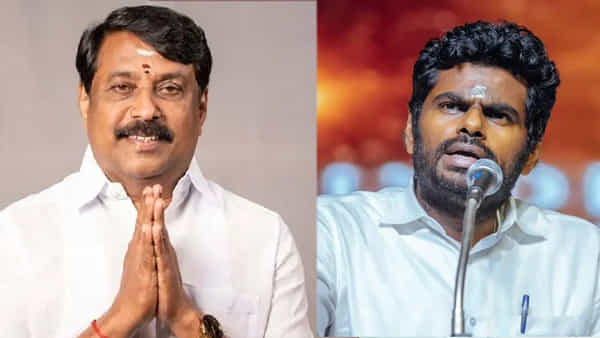 BJP: తమిళనాడు బీజేపీకి కొత్త బాస్ వచ్చేశారు! అన్నామలై స్థానంలో ఏకగ్రీవ ఎన్నిక