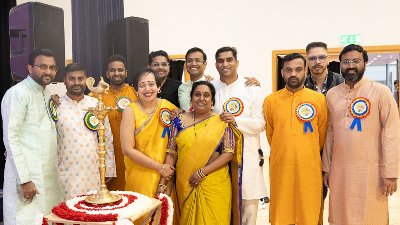 Tas Ugadi 2025 Celebrations