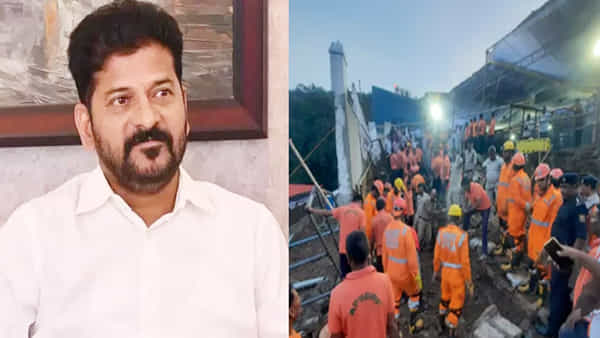 సింహాచలం ఘటన పై తెలంగాణ సీఎం రేవంత్ దిగ్భ్రాంతి.. మృతుల కుటుంబాలకు..