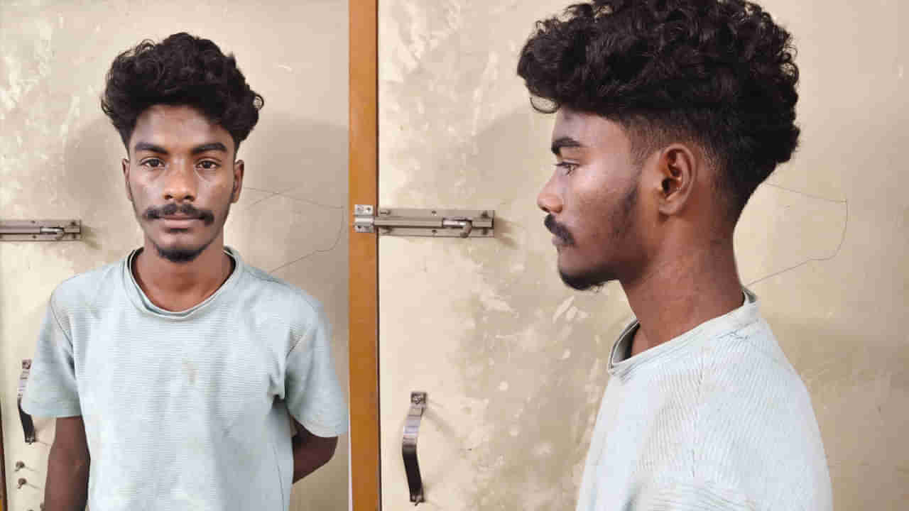 Andhra: పైకి ఫోటో చూసి జేబులు కొట్టేవాడనుకునేరు.. అంతకుమించి.. ఏం చేశాడో తెలిస్తే దిమ్మతిరుగుద్ది