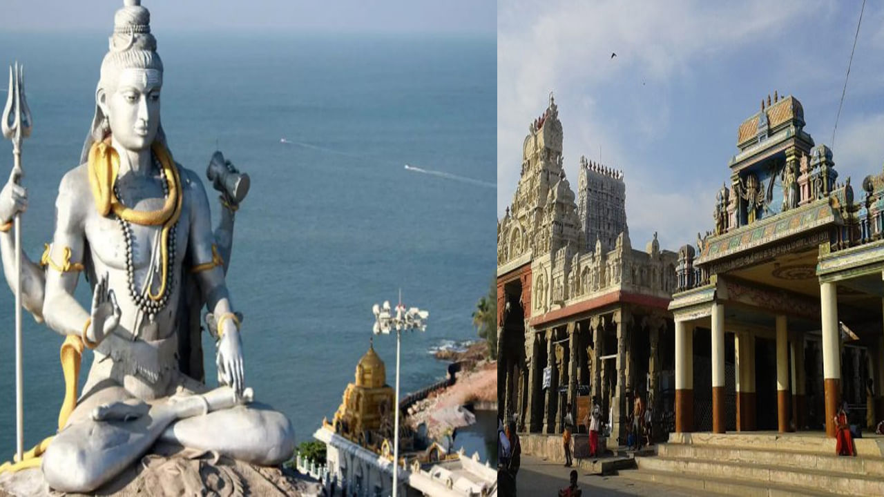 భారతదేశం అధ్యాత్మికతకు నెలవు. ఇక్కడ అత్యంత పురాతన చారిత్రక, ఆకర్షణీయమైన నిర్మాణ శైలి కలిగిన అనేక దేవాలయాలు ఉన్నాయి. ప్రకృతి అందాల నడుమ కనులకు విందు కలిగిస్తూ.. మన మనసును దోచుకునే దేవాలయాలు చాలా ఉన్నాయి.  సముద్ర తీరంలో లేదా సముద్ర తీరానికి దగ్గరగా కొన్ని దేవాలయాలను చూడడం ఒక మంచి అనుభూతిని ఇస్తుంది. వేసవి కాలంలో ఎక్కడికైనా వెళ్ళాలనుకుంటున్నారా.. పుణ్యం, పురుషార్ధం కలిసి వచ్చే విధంగా ప్రసిద్ధి చెందిన ఐదు దేవాలయాల గురించి తెలుసుకుందాం.. 
