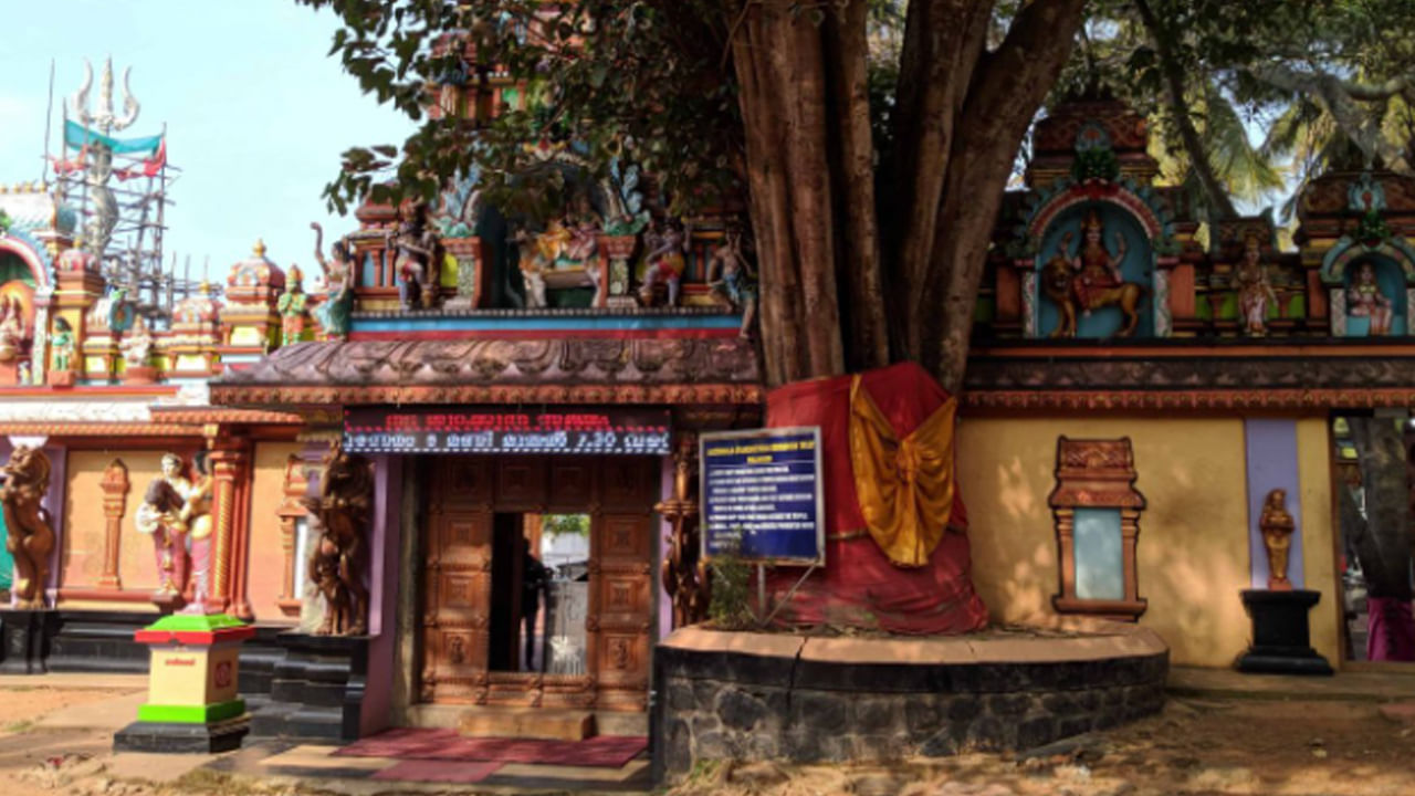 అజిమల శివాలయం, కేరళ : మీరు కేరళలోని ప్రసిద్ధ పర్యాటక కేంద్రమైన తిరువనంతపురం సందర్శించబోతున్నట్లయితే మీరు అరేబియా సముద్ర తీరంలో ఉన్నహిందూ దేవాలయాన్ని కూడా సందర్శించవచ్చు.  ఇక్కడ శివుడికి అంకితం చేయబడిన అజిమల ఆలయం కూడా ఉంది. ఇది ఉదయం 5.30 నుండి రాత్రి 8 గంటల వరకు తెరిచి ఉంటుంది. ఇక్కడ వాతావరణం ప్రతి ఒక్కరినీ ఎంతగానో ఆకట్టుకుంటుంది. ఈ ఆలయం 18 మీఎత్తైన గంగాధరేశ్వర శిల్పానికి ప్రసిద్ధి చెందింది. ఇక్కడ అజిమల బీచ్‌ను కూడా సందర్శించవచ్చు. 
