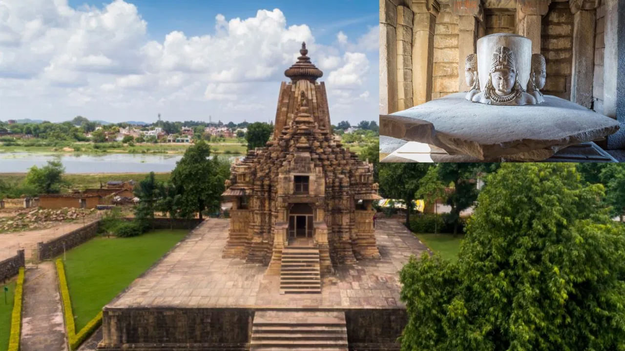 బ్రహ్మ దేవుడి ఆలయం, ఖజురహో, మధ్యప్రదేశ్: బ్రహ్మ దేవుడి ఆలయం దాని ప్రత్యేకమైన సంప్రదాయంతో అందరి దృష్టిని ఆకర్షిస్తుంది. ఇక్కడ వివాహిత స్త్రీలు మాత్రమే గర్భగుడిలోకి ప్రవేశించి దేవునికి పూజలు చేయడానికి అనుమతి ఉంది.
