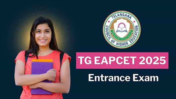 TG EAPCET 2025 Hall Tickets: తెలంగాణ ఈఏపీసెట్ హాల్టికెట్లు వచ్చేశాయ్.. ఒక్క నిమిషం ఆలస్యమైనా నో ఎంట్రీ!