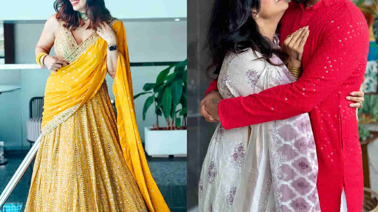 Tollywood: ఇదెక్కడి విడ్డూరం.. తెరపై తల్లీ కొడుకులు.. రియల్ లైఫ్లో భార్యభర్తలు.. తనకంటే 8 ఏళ్లు చిన్నవాడితో..